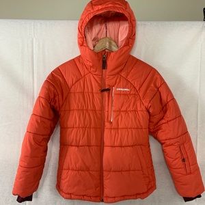 Patagonia synthetic Puffer jacket kids size L